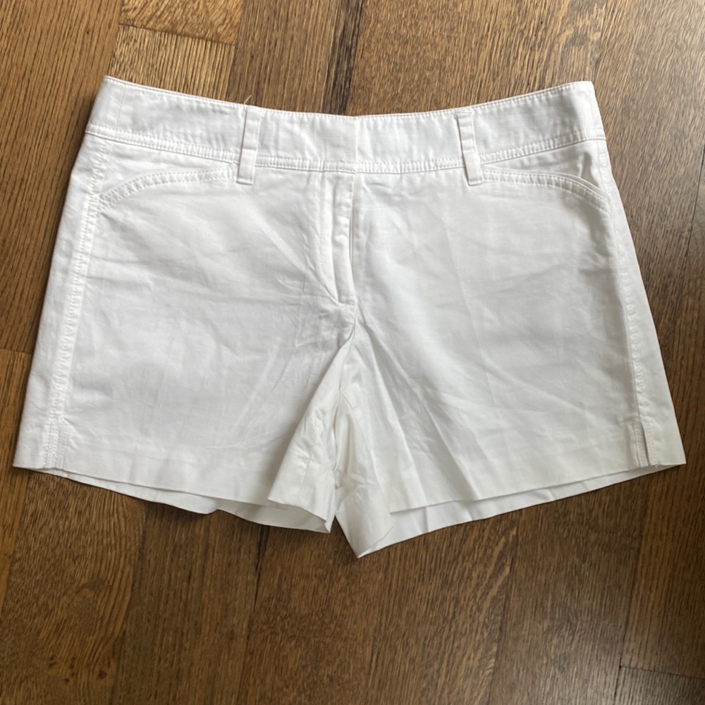 White White House Black Market shorts-gently used